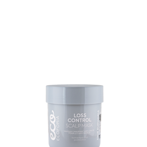 Mascarilla para el cuero cabelludo anticaída "loss control"