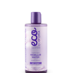 Agua micelar "happy skin" 3 en 1
