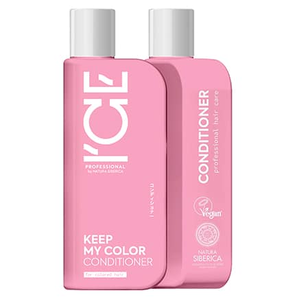 Acondicionador de baja acidez Keep My Color