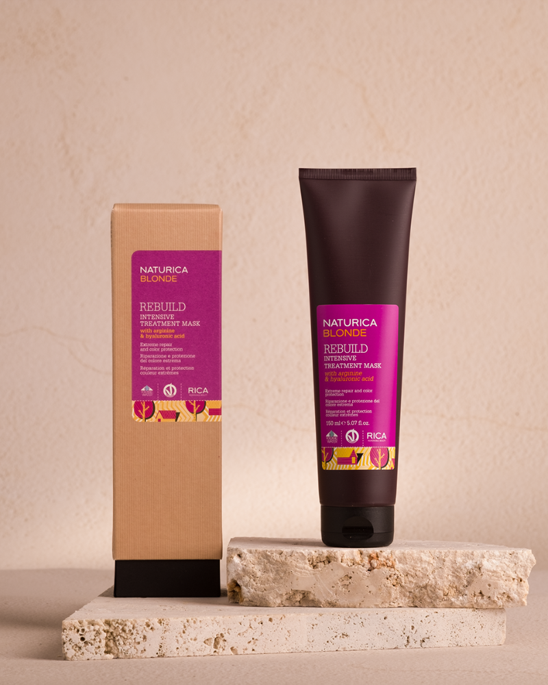 Rebuild Mascarilla Tratamiento Intensivo