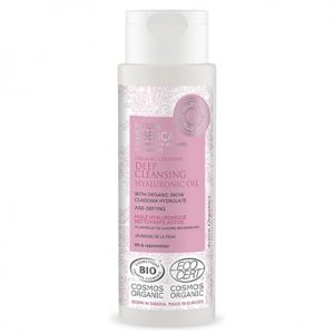 Aceite Hialurónico Limpieza profunda Antienvejecimiento