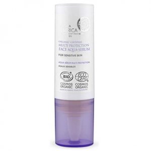 Aqua-Sérum facial Multiprotección