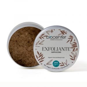 Exfoliante Natural para Cara y Cuerpo