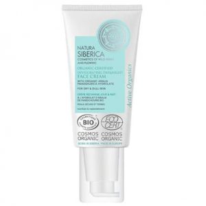 Crema facial de día y noche Vigorizante