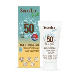 Crema solar multiprotección Spf50