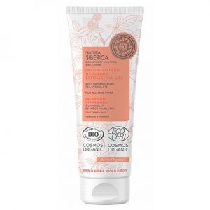 Gel Exfoliante Hialurónico