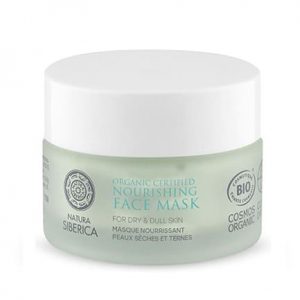 Mascarilla facial Nutritiva