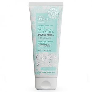 Exfoliante suave facial Revitalizante