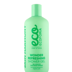 Gel de ducha refrescante "wonder"