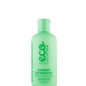 Mousse corporal "Wonder refreshing"