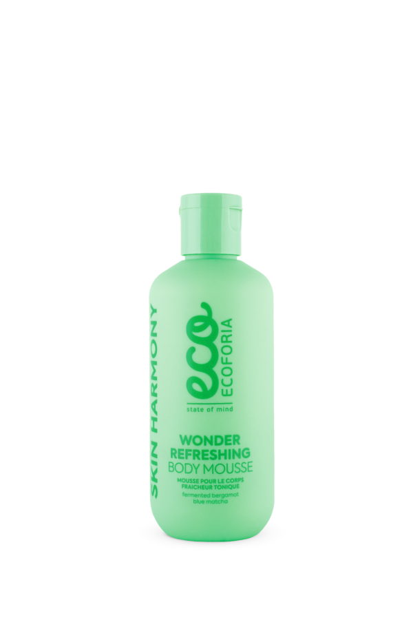 Mousse corporal "Wonder refreshing"