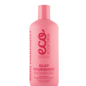 Gel de ducha sedoso y nutritivo "Silky nourishing"
