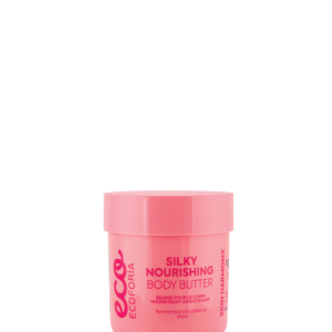 Mantea corporal nutritiva y sedosa