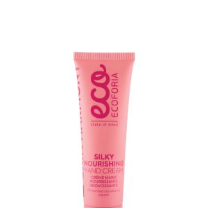 Crema de manos nutritiva sedosa "Silky nourshing"