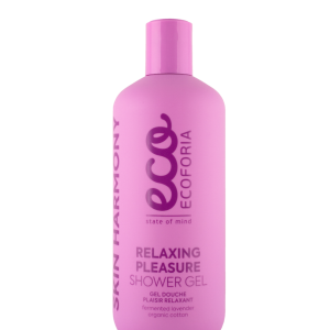 Gel de ducha relajante de placer