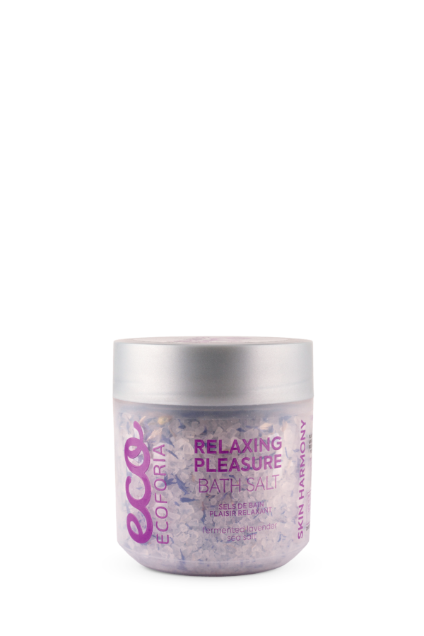 Sal de baño relajante