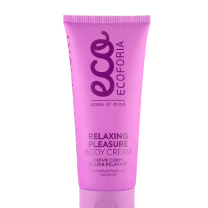 Crema corporal "relaxing pleasure"