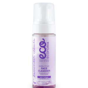 Limpiador facial de burbujas