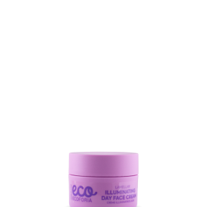 Crema de día facial iluminadora laminar