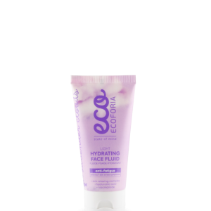 Fluido facial ligero hidratante
