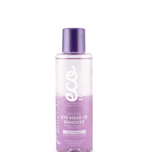 Desmaquillante de ojos delicado