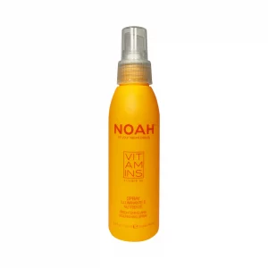 Spray iluminador y nutritivo con Vitamina B5