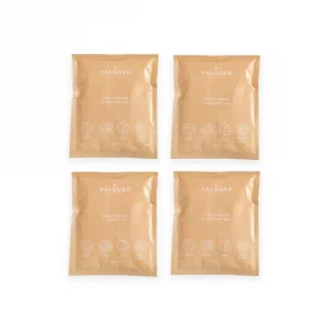 Sobres Air de 25 gr - Valquer Shake - Gel de baño sostenible