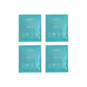 Sobres Water de 25 gr - Valquer Shake - Gel de baño sostenible