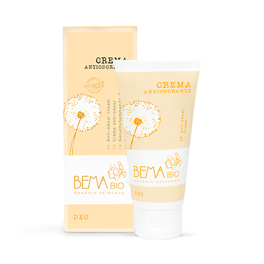 Crema Anti Odorante