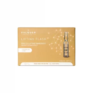 Ampollas Lifting Flash - 5 x 2 ml