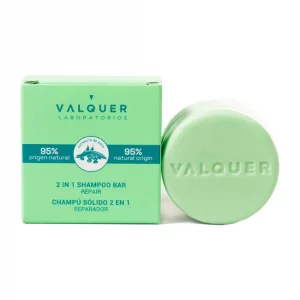 Champú sólido 2 en 1 Reparador - 70 G
