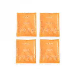 Sobres Fire de 25 gr - Valquer Shake - Gel de baño sostenible