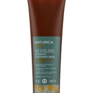Mascarilla Tratamiento Intensivo Modelador de Rizos
