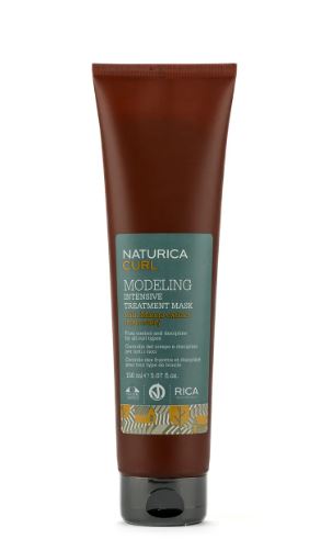 Mascarilla Tratamiento Intensivo Modelador de Rizos