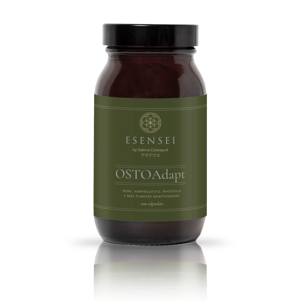 OSTO Adapt – Adaptógeno Huesos