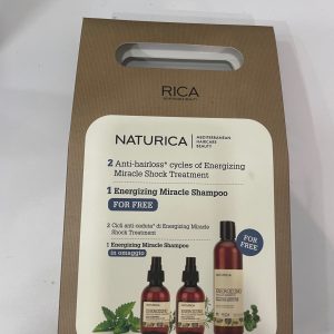 Kit Milagro Energizante