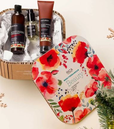 Set Naturica Hidratante