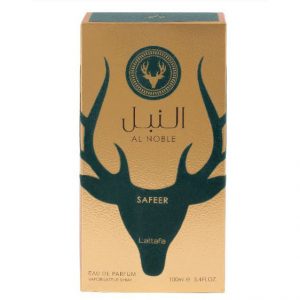 Lattafa Al Noble Safeer Eau de Parfum unisex