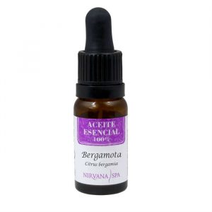 Aceite Esencial de Bergamota