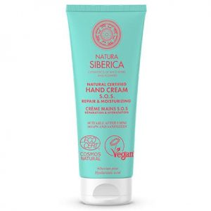 Crema de manos SOS Reparación e Hidratación 75ml