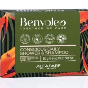 BENVOLEO Conscious daily shower&shampoo