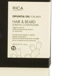 Acondicionador sin enjuague para cabello y barba