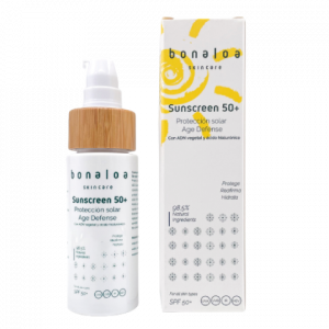 Protector Solar Age Defense SPF 50+ Sin Color