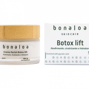 Crema Cicatrizante y Reafirmante Botox Lift Natura