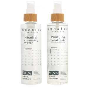 Pack limpieza todo tipo de pieles y sensibles