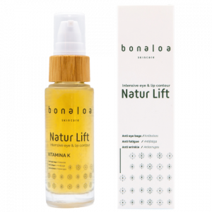 Intensivo Natur Lift contorno de ojos y labios con Ác.Hialurónico