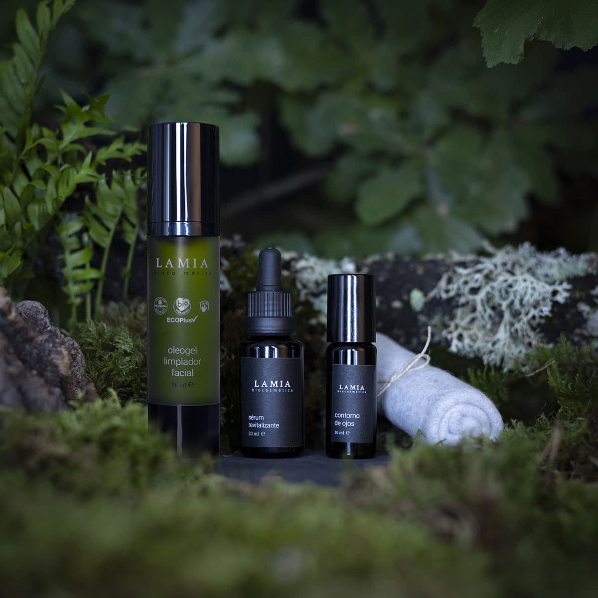 Pack Pieles mixtas y grasas