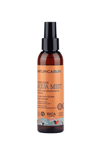 Niebla protectora Aqua