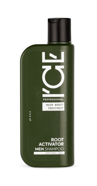 Men Champú Fortalecedor de Raíces