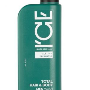 Men 2in1 Champú de Ducha Diaria